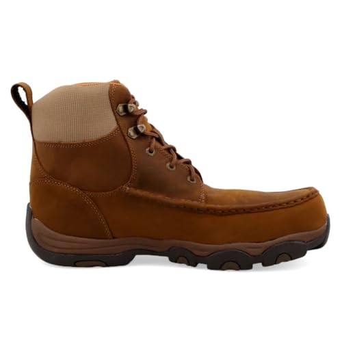 Image of Twisted X Men's 6 inch Work Hiker Boot