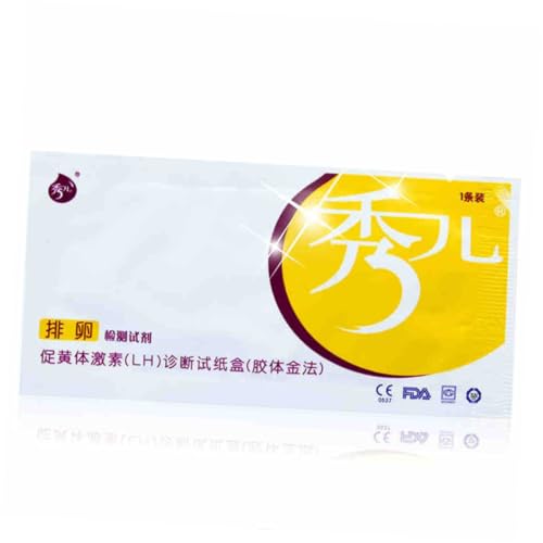 MAGICLULU Pregnancy Test Strips Blue 10 Pack Ovulation Test Kit for Safe Accurate Results