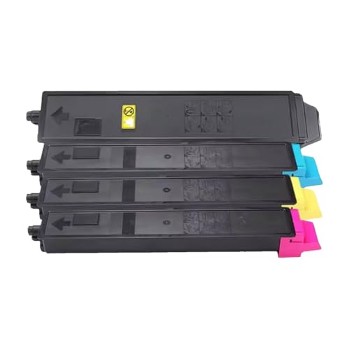Cartouche de toner TK-5218C cyan compatible avec imprimante 406Ci