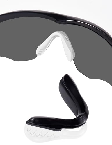 Image of Replacement Nosepieces Nose Pads for Oakley M2 Frame | M2 Frame XL Sunglasses