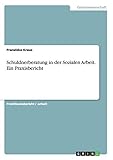 Schuldnerberatung in der Sozialen Arbeit. Ein Praxisbericht