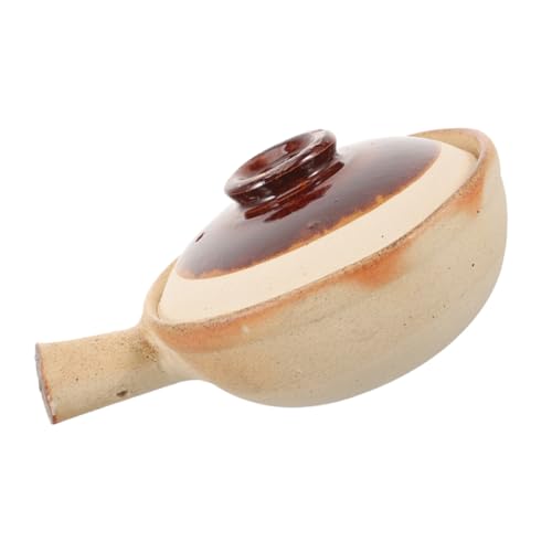 Casserole 500ml antiadhésive pour éviter les plats attachés