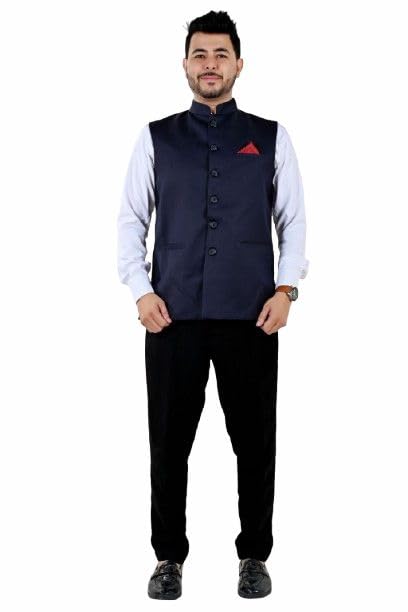 kotton knot Men's waist coat-picture-16