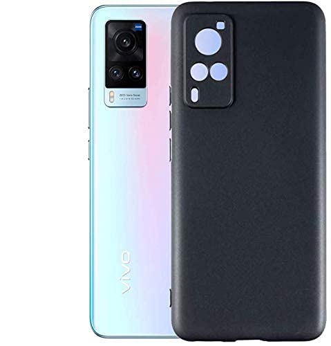 Thin Fit Vivo X60 Pro Soft Silicon Cover Durable Drop Protective Case Back Cover for Vivo X60 Pro (B09GMM2FKN) Amazon Price History, Amazon Price Tracker