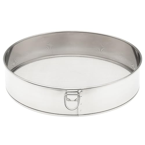 Mrs. Anderson’s Baking Tamis Mesh Sifter, 18/8 Stainless Ste...