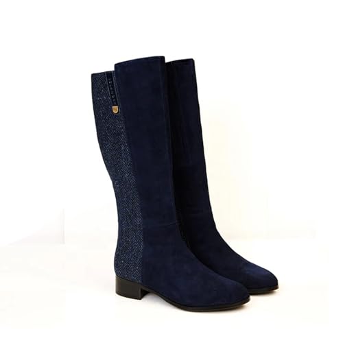 Islander The Roxburgh Knee-High Boots for Women2