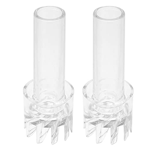 Inovra - Aquarium Walk-In & Spout met Skimmer Waterlelie Pijpen U-vormige Feeder en