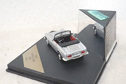 Amazon | VITESSE ホンダ S800 1966 1/43 ミニカー シルバー