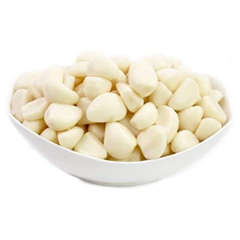 Sweet Garlic Cloves in Brine - 1Kg Bag (Drained Weight) Cover