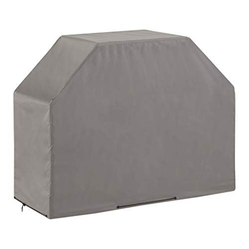 Madison Funda Para Barbacoa 126X52X101 Cm Gris - Gris En Oferta Madison Funda Para Barbacoa Protectores Cubiertas Casa Hogar Jardín Exteriores Camping Acampada Accesorios Cocinas 126X52X101 Cm Gris