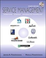 Buy MP Service Management with student CD with Service Model CD Book ...