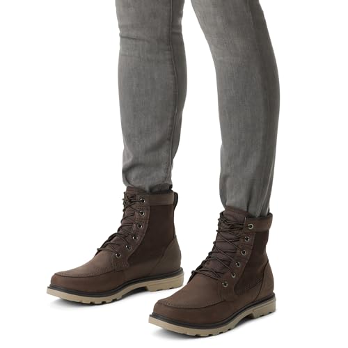 Image of Sorel Carson Storm Waterproof Men's Boots