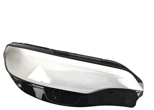 Abat-jour de phare Jeep Cherokee 2020 coque optique de remplacement avant