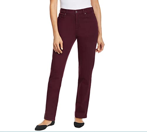 Gloria Vanderbilt Women's Plus Size Amanda Classic High Rise Tapered Jean4