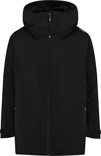 CMP Kid Jacket Fix Hood Jacket Unisex - Kinder und Jugendliche