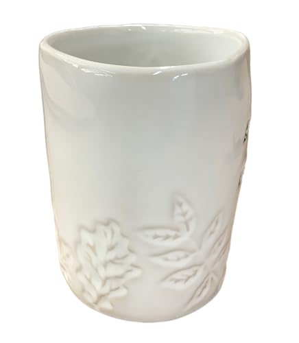 Taza de Cerámica Rae Dunn Otoño 16 oz miniatura 3