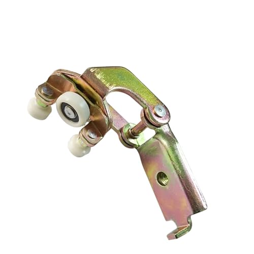 Roulette porte VW LT II roulement fluide galet coulissant droit renforcé