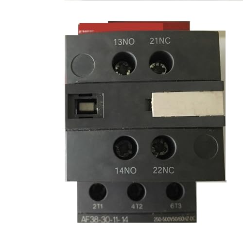 Contacteurs tripolaires AF AC/DC AF38-30-11-11 tripolaire 38A 18.5kw