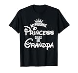 Photo Gallery maglietta my favorite princess calls me grandpa festa della mamma maglietta Photo Gallery maglietta my favorite princess calls me grandpa festa della mamma maglietta