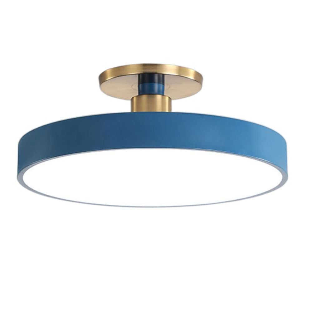 Trójkolorowy Klosz Lampy Sufitowej Z Możliwością Przyciemniania Energooszczędna Lampa Sufitowa 28W Do Montażu Podtynkowego wewnętrzna Sufitowa Trójkolorowa Ściemniająca Oprawa Oświetleniowa