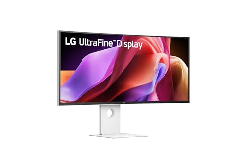 LG UltraWide™ 40U990A-W.AEU Ecran PC Ultra Large 40" - Dalle IPS résolution WUHD (5120x2160), 5ms GtG 120Hz, DisplayHDR™600, DCI-P3 99% (CIE1976), FreeSync Premium