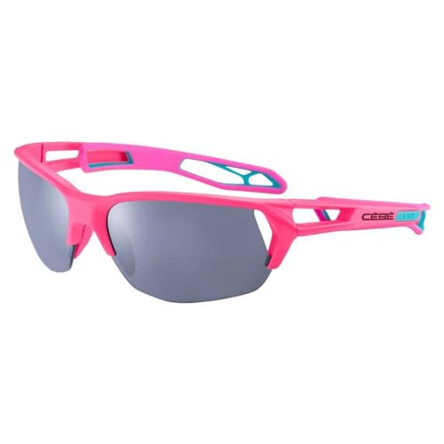 Cebe S'TRACK Ultimate M CS34406 Gafas de Sol, Adultos Unisex, Multicolor (Multicolor), Talla Única