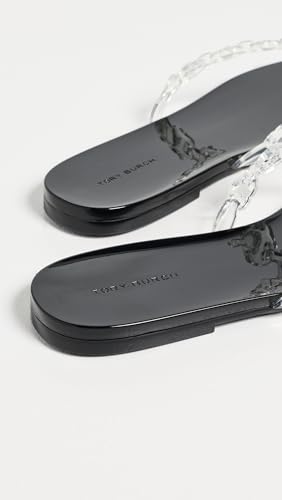 Image of Tory Burch Women's Gemini Link Jelly Sandals | Casual Sandals