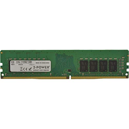 Memoria 2-Power 8Gb Ddr4 2133Mhz Cl15 Dimm Mem8903A