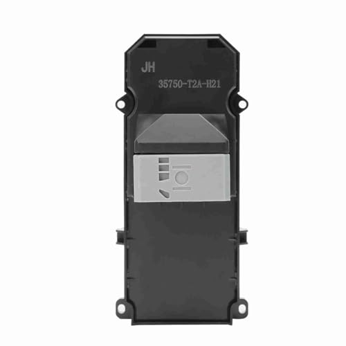 Interrupteur principal de vitre avant gauche durable commande électrique facile 2014-2018 - 7