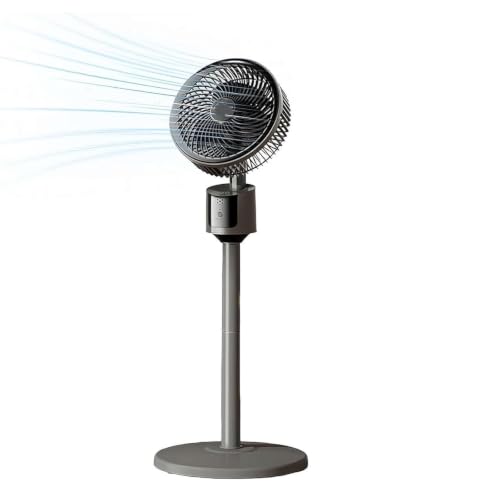 Ventilateur sur Pied Silencieux