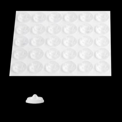 Almohadillas antideslizantes de silicona para snowboard para nieve y hielo de invierno, proporciona una tracción segura y agarre para tablas de snowboard (transparente)