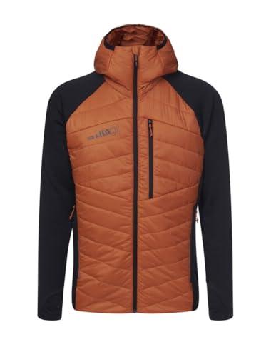 Chaqueta Eco Manitoba Rock Experience para hombre en talla M negra