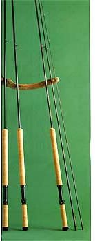 コータック 1931 III 7'6\" フライロッド & リール 2530 コータック 1931 III 7'6