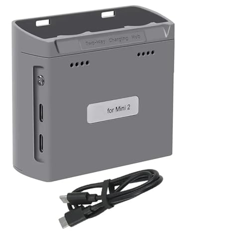 Bateria 2400 MAh I Koncentrator Ładujący USB Do DJI Mini 4K / Mini 2/2 SE/SE 7,7 V Inteligentny Akumulator Do Dronów Akcesoria(Charger)