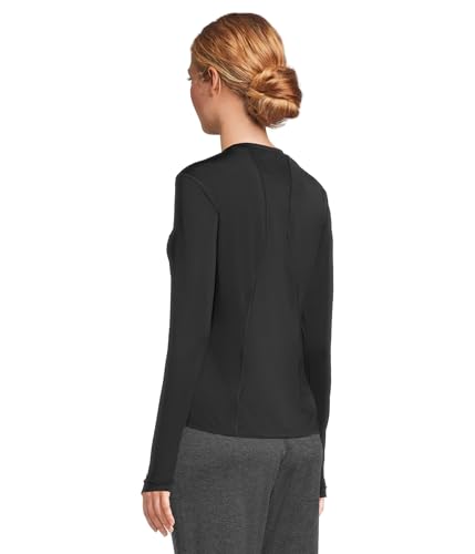 Brooks Brooks Womens Sprint Free Long Sleeve 3.0 Black LG (US Women's 12-14) One Size