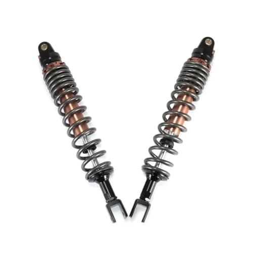 Amortisseur Moto 375mm 380mm Type U pour Tout-terrain et Karting