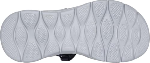 Skechers mens Hands Free Slip-ins Go Walk Flex Easy Entry Sandal3