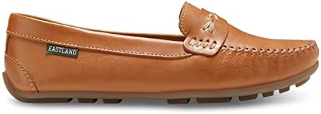 Eastland Women's SHEA Loafer, Camel, 7 | Image 6