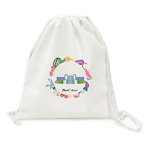 Beauty Gift corée sac en tissu pliable souvenir pour légumes