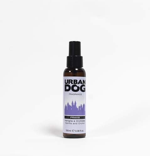 Urban Dog Fragancia PRAHA 100 ml | Perfume para perros con notas...