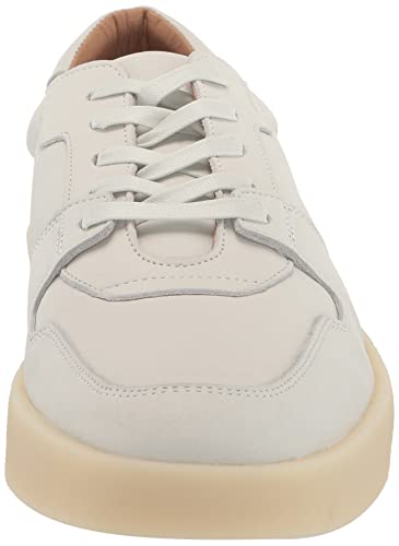 Image of BOSS Mens Nuckbuck Leather Low Profile Sneakers
