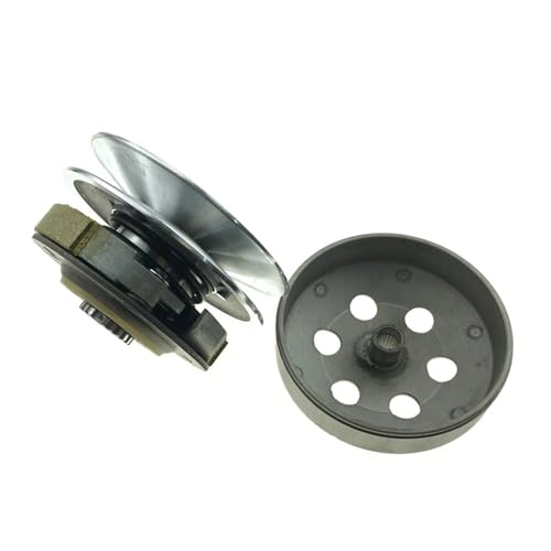 Variateur d'embrayage DIO50 ZX contre la perte de puissance AF35 - 6