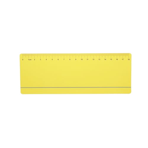 SANTUO 8 Pieces Dyslexia Overlays for Reading - PET Yellow Overlays for Dyslexia, Dyslexia Aids for Dyslexia ADHD Irlens Syndrome Visual Stress Relief (yellow-1)