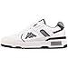 Produktbild Kappa Unisex Stylecode: 243362 Sedley Sneaker, White Grey, 44 EU