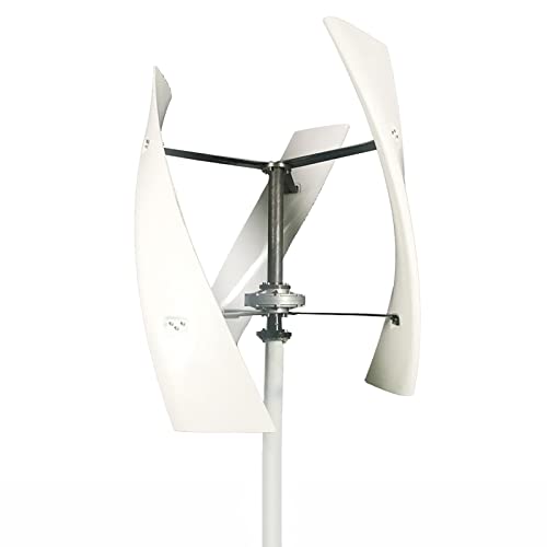 Verticale Windturbine 1-2kW | 24-220V Verticale Windturbine 1-2kW | 24-220V
