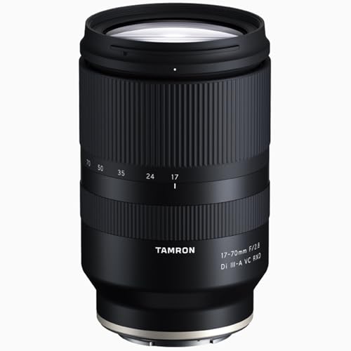 Tamron 17-70mm f/2.8 Di III-A VC RXD X