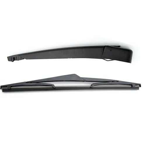 Essuie-Glaces Opel Corsa D MK4 Balai Arrière Essuyage Silencieux 12"