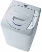 SANYO 4.2Kg洗濯機 ASW-EG42A Amazon.co.jp: SANYO 全自動洗濯機 「it's」 (4.2kg・シルバー