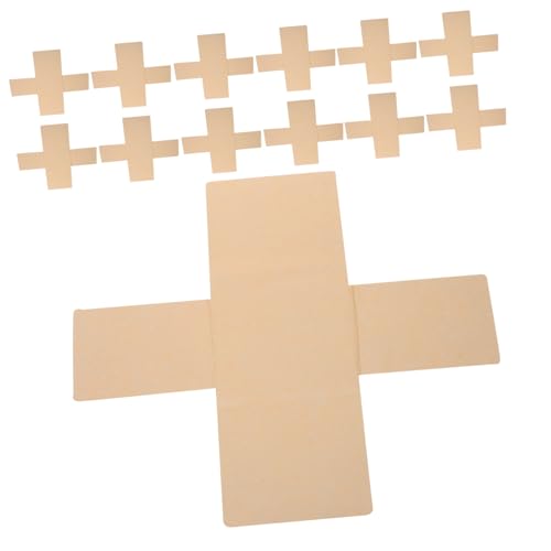 ARTSEWPLY 100 piezas Papel para Hornear Antiadherente de Resistente la Grasa Unidades Desechables para Pan Pasteles Galletas y Frituras Compatible con Moldes y Bandejas Estándar