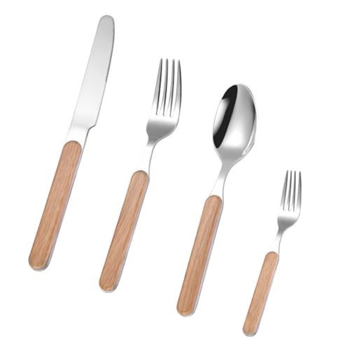 Set Cuchillos Cocina 1 Piezas Acero Inox Base